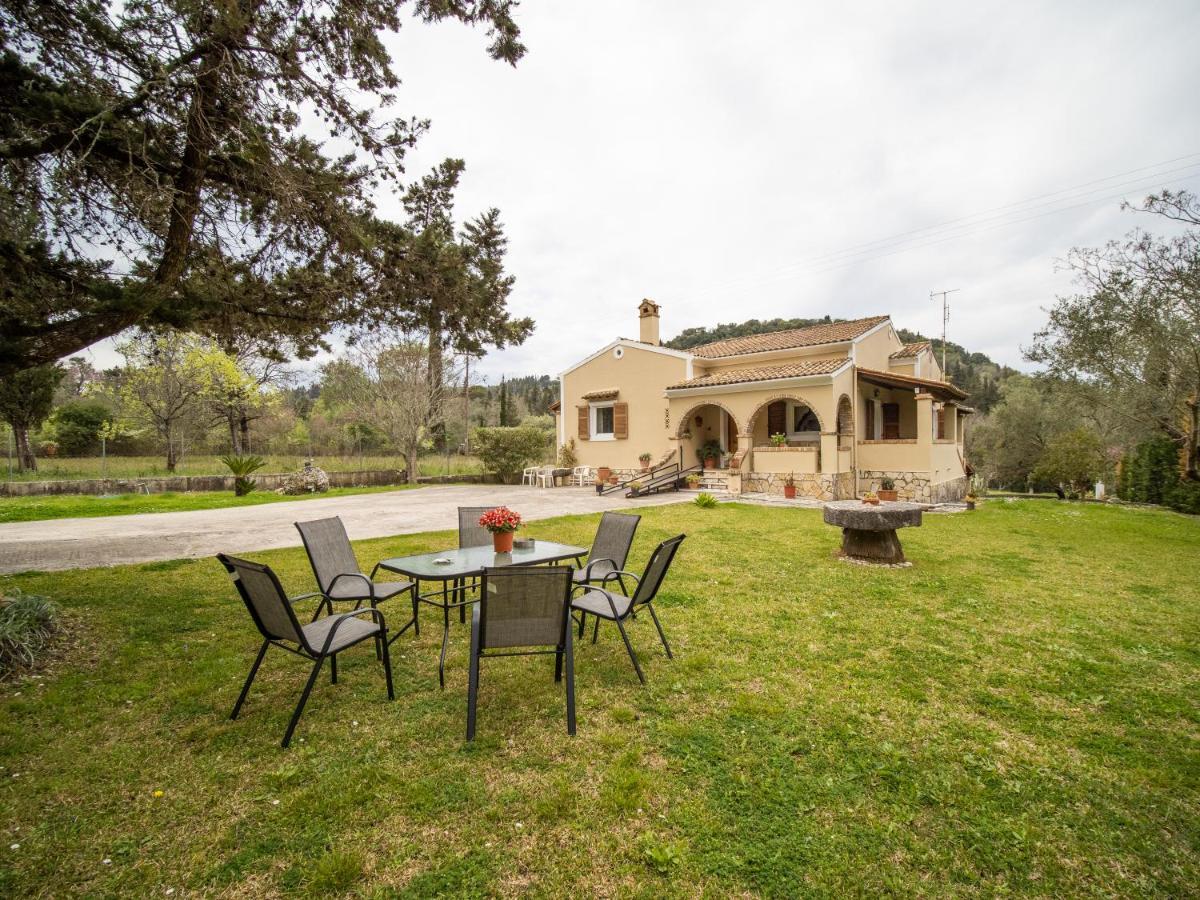 Gazátika Villa Haris מראה חיצוני תמונה
