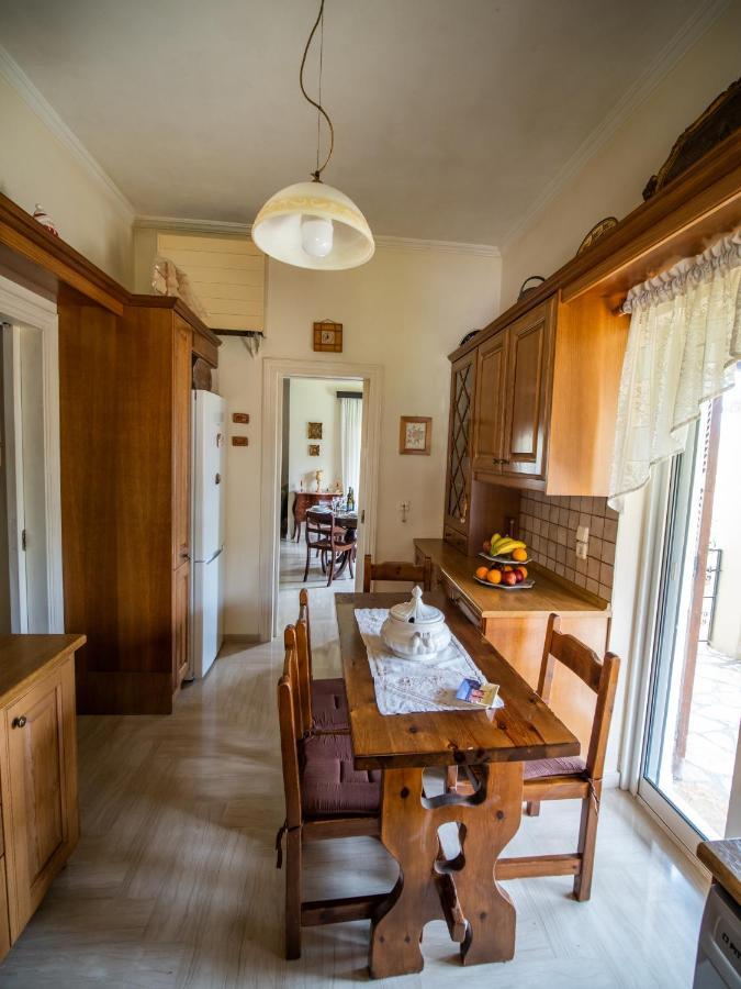 Gazátika Villa Haris מראה חיצוני תמונה