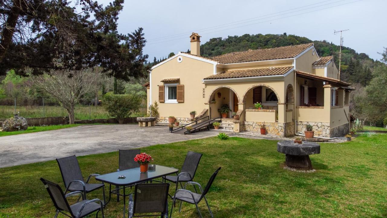 Gazátika Villa Haris מראה חיצוני תמונה