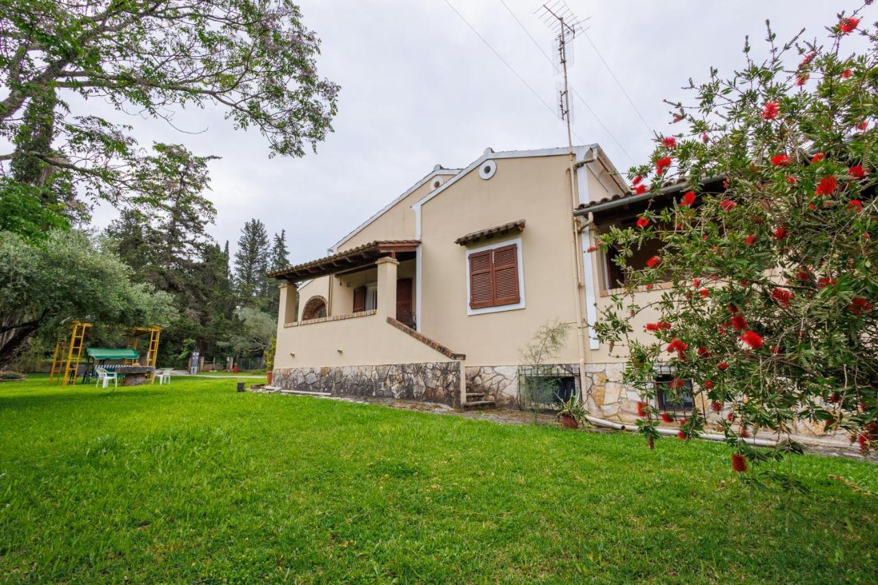 Gazátika Villa Haris מראה חיצוני תמונה