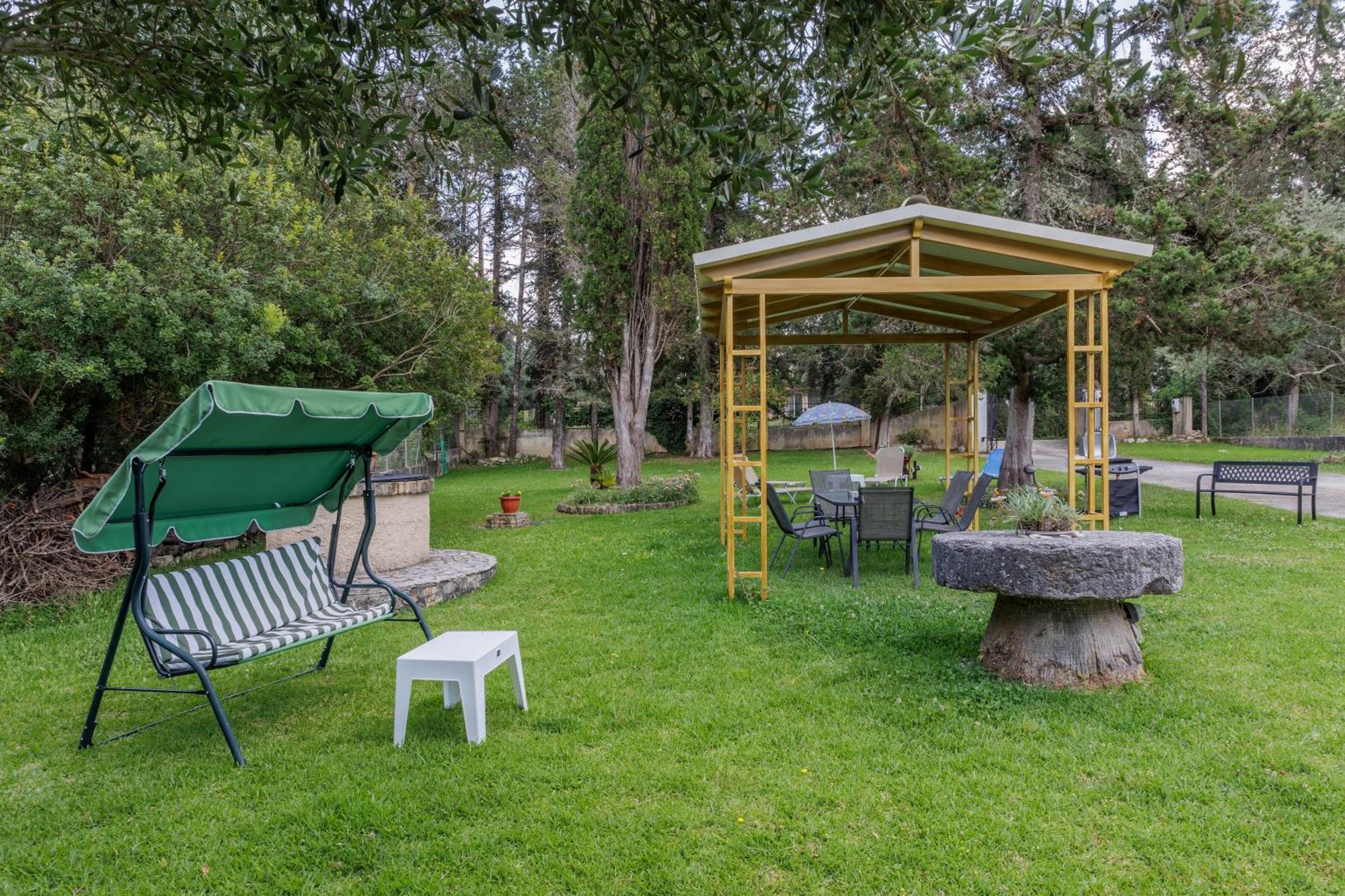 Gazátika Villa Haris מראה חיצוני תמונה